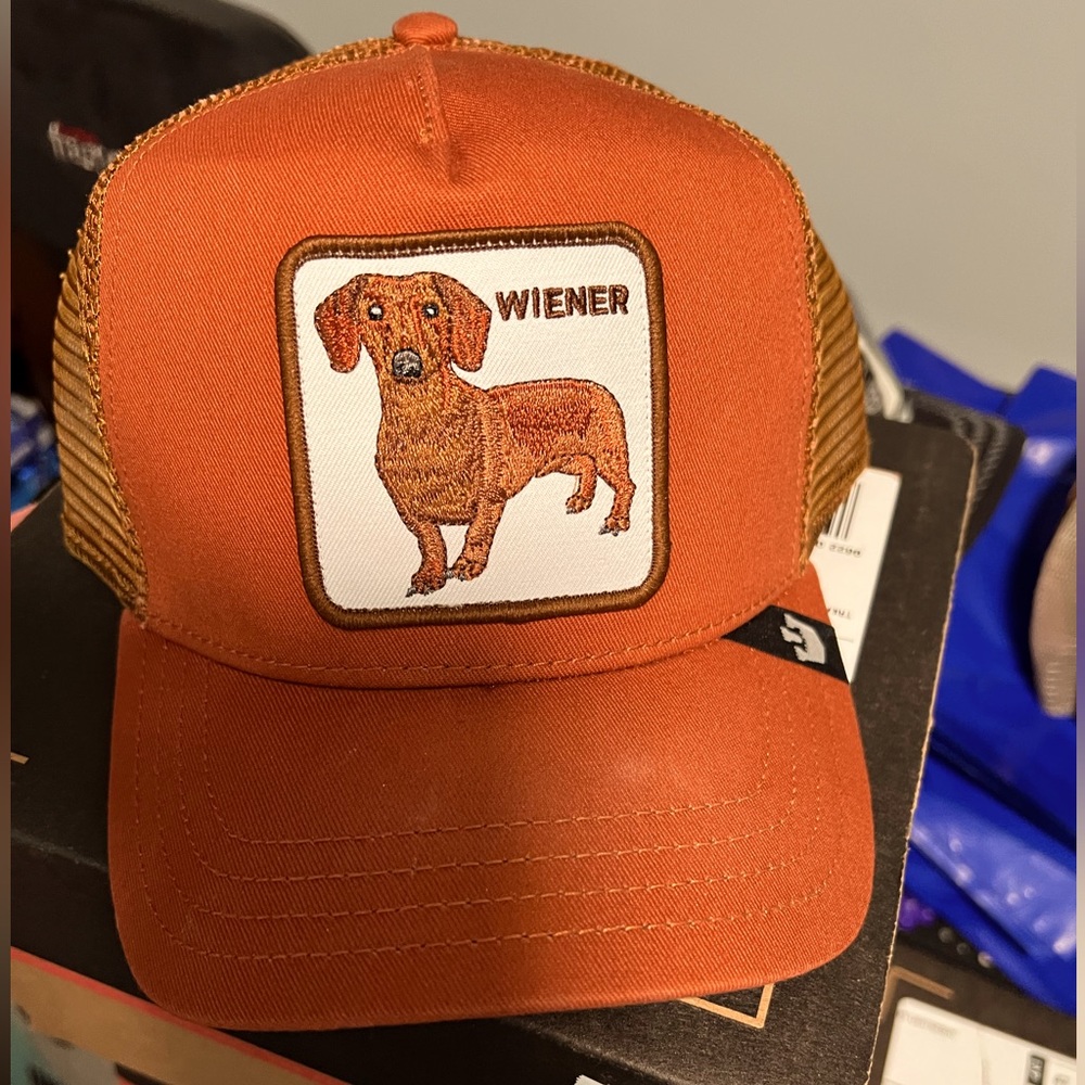 Goorin Weiner Dog Cap